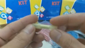 Cút nối dây điện co nhiệt chống thấm nước dùng ngoài trời KST đầu cos nối thẳng bằng đồng BHT