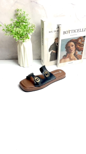 Trixbee Big Size 37-44 Sandal Platform Wanita Super Empuk Ringan Sendal Cewek Karet