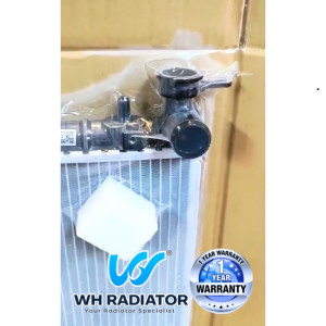 HYUNDAI ACCENT 1.5L (1999-2008) (22MM)Double Layer MANUAL TOP QUALITY Radiator Tangki Air