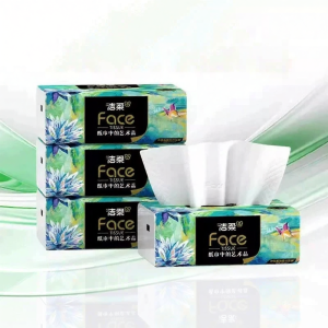 C&S | Artistic Printed Tissues 4 layers 80 sheets