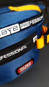 Tas Selempang Pria Terlaris Waterproof Polo Amstar Waist Bag Tas Pinggang Pria Wanita