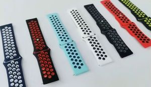 ⚡️ในไทย พร้อมส่ง⚡️สายรัดซิลิโคน 22 มม. For Xiaomi Watch S4 sport/S3/S2/S2 Por/S1/S1 Active อุปกรณ์เสริมสร้อยข้อมือสายรัดข้อมือสายนาฬิกา