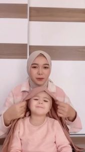 Koyu Hijab Instan Mela Kids: Solusi Hijab Praktis & Berkualitas