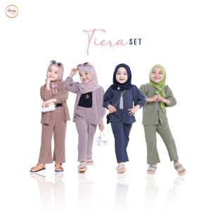 Setelan Anak Perempuan / Tiera Set