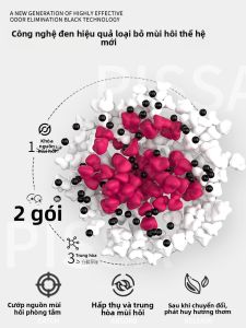 MONLEYTA | Túi thơm khử mùi và làm thơm không khí trong nhà