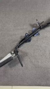 Gác chân gập gù cho Exciter 150 dày 14mm MS10