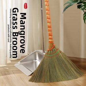 Non-Stick Hair Soft Broom Set