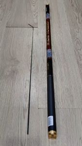 SEAHAWK CARBON POLE HIGH CARBON FISHING ROD