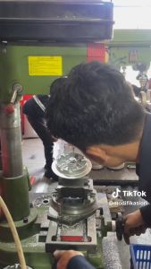 Paket CVT Komplit untuk Modifikasi Mio Sporty