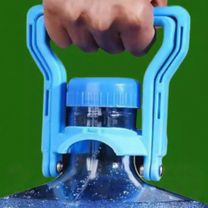 Effort-saving Thick Plastic Water Bottle Handle