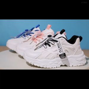 (Fullbox) Giày Thể Thao Bé Trai Bé Gái Giày Bé Trai Thoáng Khí Giầy Bé Gái Phối Dây Màu Cực Chất D02