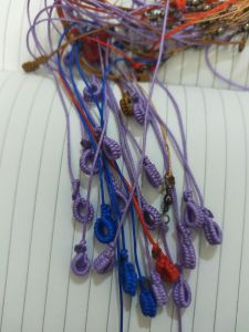 tali burung crukcuk paling murah satin