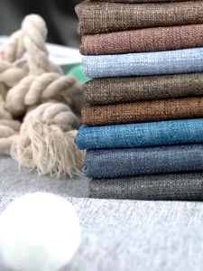 50*20cm Child safety anti-collision headboard Linen soft wall fabric headboard Comfortable breathable backrest Easy to install and clean