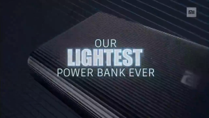 【CCC certification】 Xiaomi mobile pocket power bank 10000mAh 22.5 wmax two-way fast charge