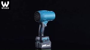 🔥10.10 MEGA SALE🔥 Makita Cordless Turbo Blower Powerful High Airflow for Dust Leaves & Car Cleaning | Lightweight Rechargeable & Portable | Limited Stock + 5-Year Warranty