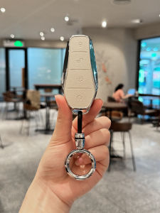 Diyuan Sea Eagle Car Key Cover for Han Song Pro Dolphin Qin Plus Tang DMI Drive Seal 05 Sea 06 Simple Style TPU Material