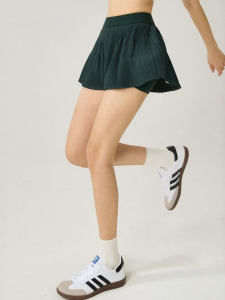 Chân Váy Thể Thao Mùa Hè Giảm Cân Chống Trộm Nhìn Chân Váy Tennis