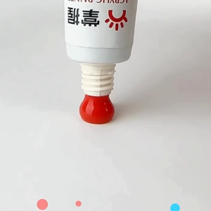 Màu Vẽ Dạng Tuýp Màu Nước Pha Màu An Toàn Cho Bé Hộp Màu Acrylic 12/18/36 Tuýp Nhiều Tone Màu Tặng Kèm Cọ Vẽ Đẹp