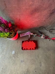 stoplamp running lampu belakang running Mio j Yamaha Mio j pnp otomatis 10 mode pakai lampu led
