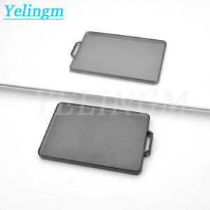 Transparent Black Remote Smart Car Card Key for Tesla Model 3 Model Y X Holder Protector Case Cover Full Cover Fob Accessories