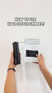 HWC Coffee Portable Grinder