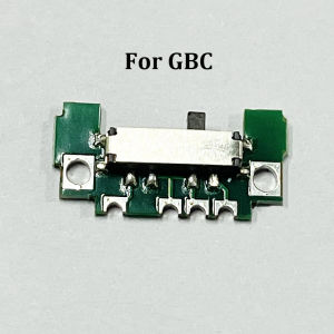 1/2PC Power ON OFF Power Switch Button For GBA GBC GBP GBA SP Games Console For GameBoy Advance SP Color Pocket Console