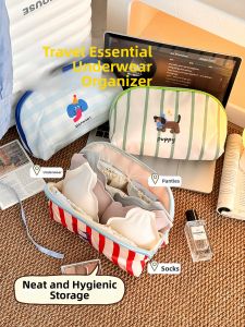COLORFUL SUMMER DRESS | Large Capacity Waterproof Sectioned Travel Storage Bag