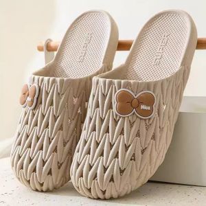 Defasilk | Elderly Women Slip Resistant and Fall Protection Soft Flat Sandals