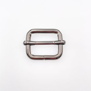 Handmade Bag Hardware Accessories Shoulder Strap Connect Adjust Buckle Day Word Buckle Three Level Buckle 2.5cm Leather Bag