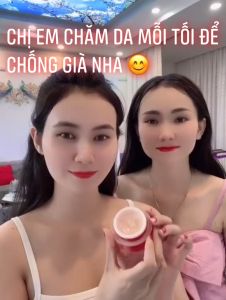 KEM DƯỠNG TRẮNG CHỐNG LÃO HÓA DA