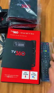 Viettel -TV360 - ĐÃ CHẠY ROM ATV - Xem Truyền hình - Giải Trí Bóng Đá- Youtube- Miễn Phí Trọn Đời