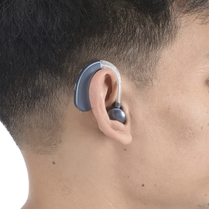 SIEMENS Original Hearing Aids For Elderly Low-Frequency Noise Reduction Sound Amplifier Hanging Ear Hearing Aids 重度助听器 耳聋助听器