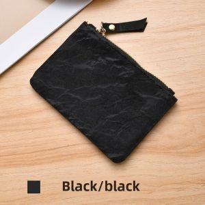New Arrival Retro Clutch Card Holder Ultra-Thin Portable Female Anti-Degaussing Large Capacity Key Case Good-looking Coin Purse