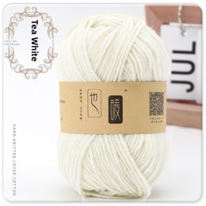 Defasilk | DIY Handicraft Nylon Acrylic Yarn Four Strands