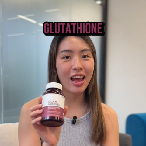 GOODIES NUTRITION Glutathione Gummies  Glam Goodies  1 bottle (60  Gummies) - Improve Skin Texture & Complexion | Lazada PH