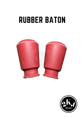BATON RUBBER TIP for Majorette Baton Twirl
