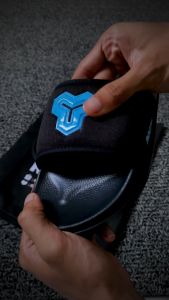 Rootly - Sandal Pria Slide Toska Kekinian Brand