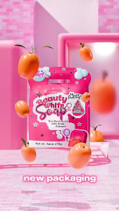 BUY 1 TAKE 1 YOU GLOW BABE Beauty White Soap Sea Buckthorn 10x Intense Whitening Micropeeling