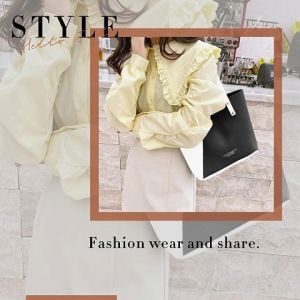 LH.Bigsiz มาแรงมาแม่ กระเป๋าสุดเก๋ จะถือก็เท่ จะสะพายก็เริ่ด สีสวยใบใหญ่ สายแบก ไม่มีไม่ได้แล้วนะ คุ้มมากกกก