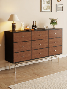 Retro Style Chest of Drawers