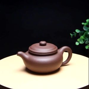 Các Mẫu Ấm Tử Sa Nghi Hưng Dùng Pha Trà