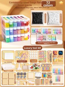 MINGZHUO | DIY Beads Craft Set