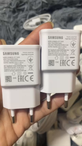 cóc sạc củ sạc nhanh Samsung S10 chính hãng BH 12 tháng