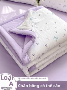KAMONI | Cool Summer Cotton Quilt Single