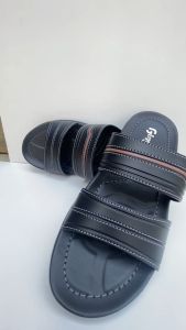 Ergedotcom 39-43 Sandal Slop Slide Slip On Pria Kulit Amti Selip - Erge Giovane Adulto Terbaru Kekinian