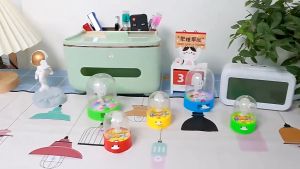 Basket Ring Mainan Jadul Bola Basket / Jumping Ball Bola Lompat / Mainan Anak Murah Suvernir