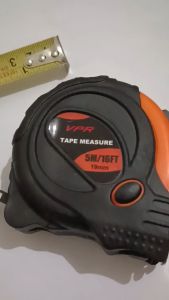 Meteran Rol VPR 5Meter 3Meter Merah Hijau Random