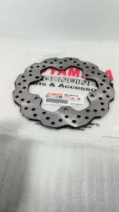 Piringan Disk Cakram Rem Belakang Yamaha WR 155 Original YGP B3M-F582W-00