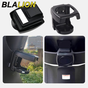 BLALION Adjustable Motorcycle Bike Cup Holder Lightweight Foldable Water Bottle Mount for Electric Bicycle Cycling Accessories