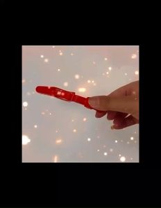 First Chioce  กิ๊ฟหนีบผมปากจระเข้ กิ๊บแบ่งผม ใช้แบ่งผมง่าย แบบช่างเสริมสวยเขาใช้ hairpin